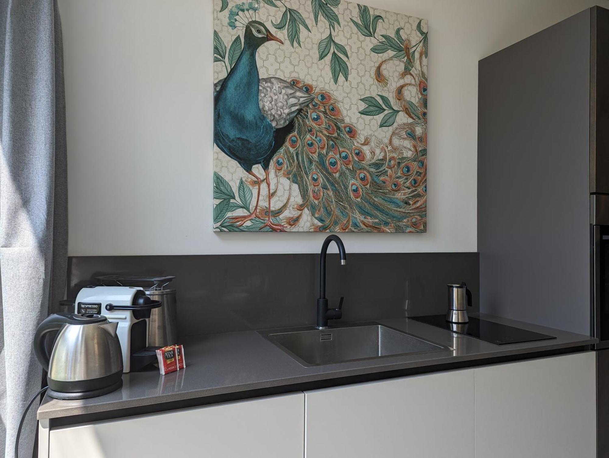 House With Vineyard View, For 3 Guests, With Private Covered Parking Space Negrar